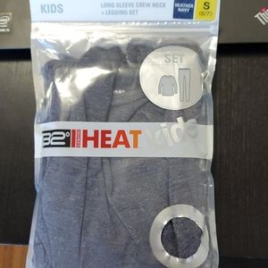 32degrees Heat kids shirt and pants